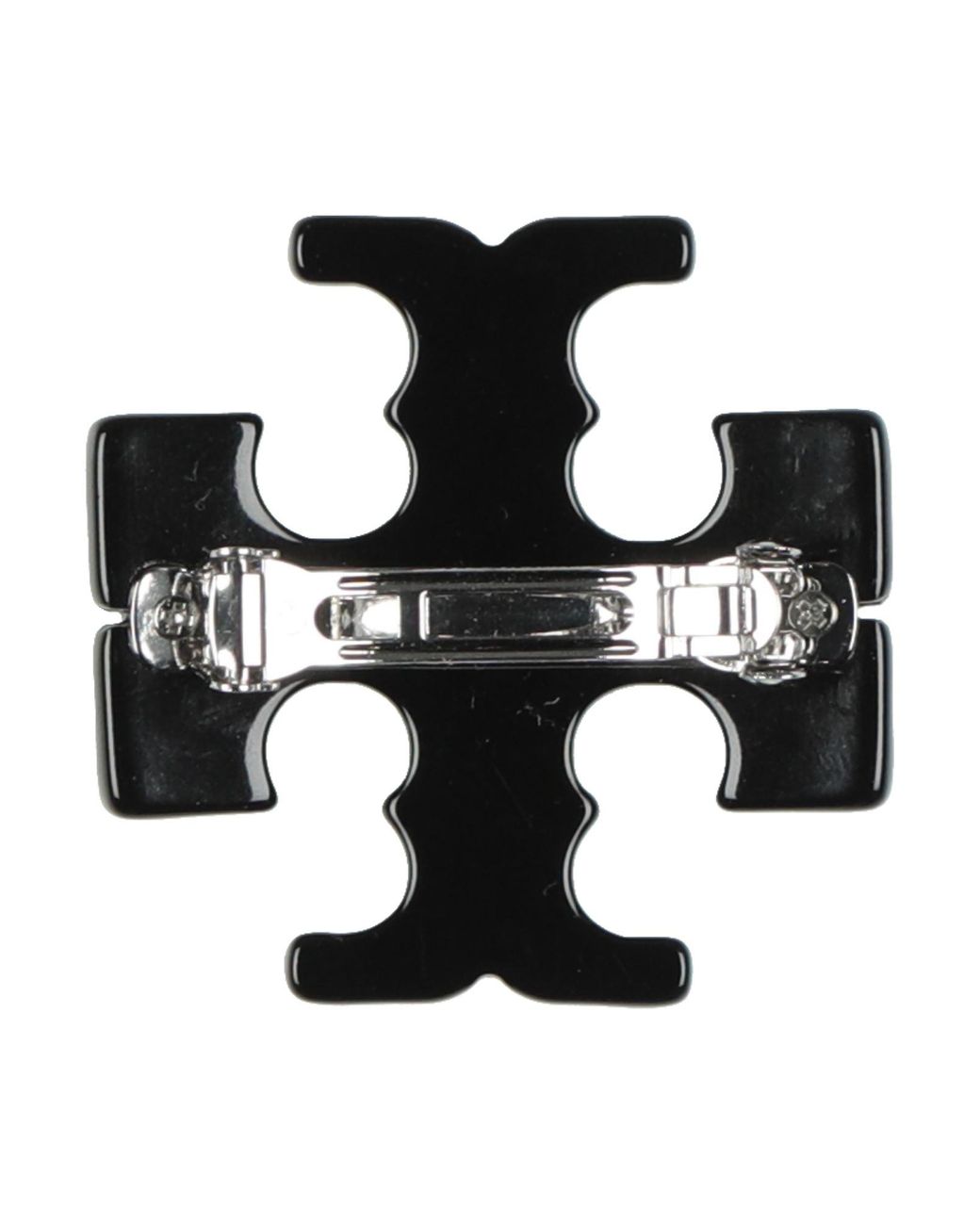 Tory Burch Black Hair Accessory
