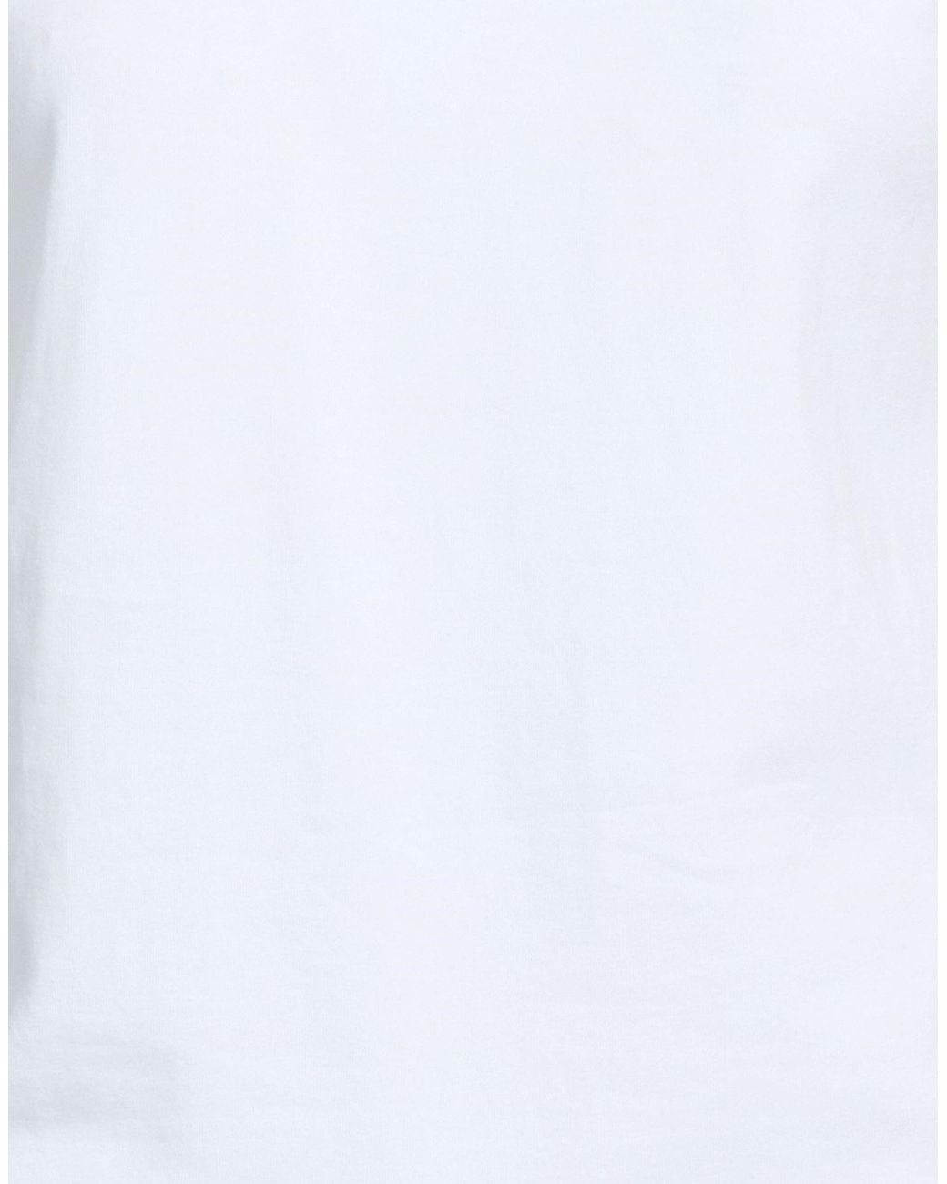 8pm White Tank Top Cotton, Elastane
