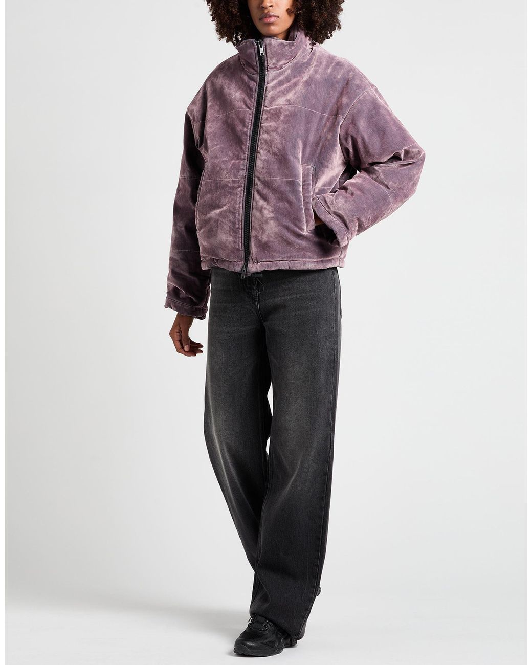 MSGM Purple Puffer