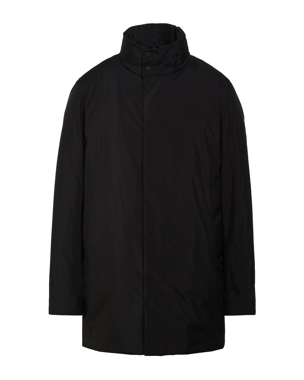 People Of Shibuya Black Puffer for men
