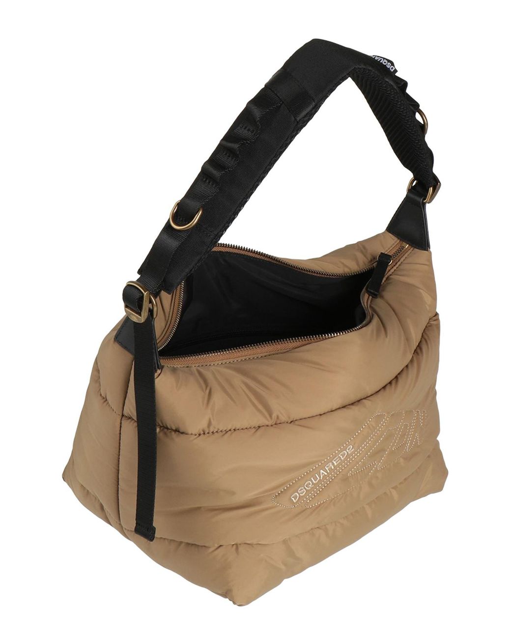 DSquared² Brown Shoulder Bag