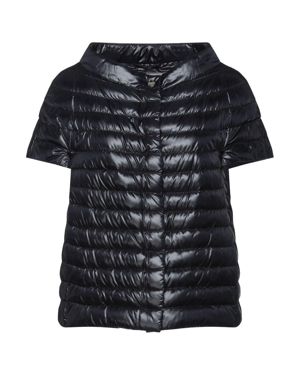 Herno Black Puffer