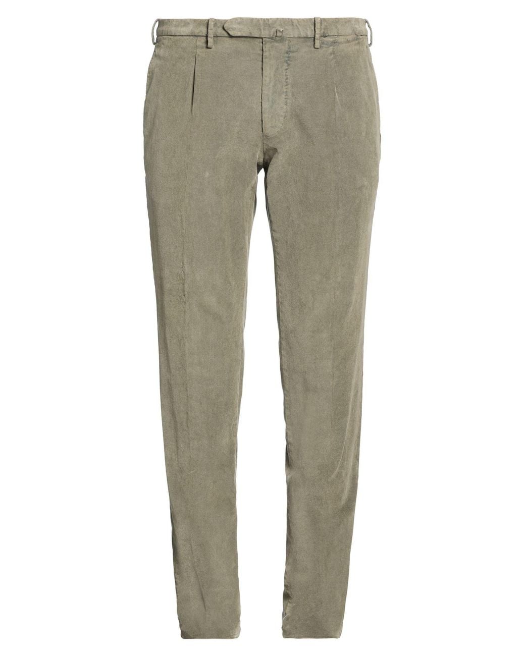 Santaniello Gray Pants for men