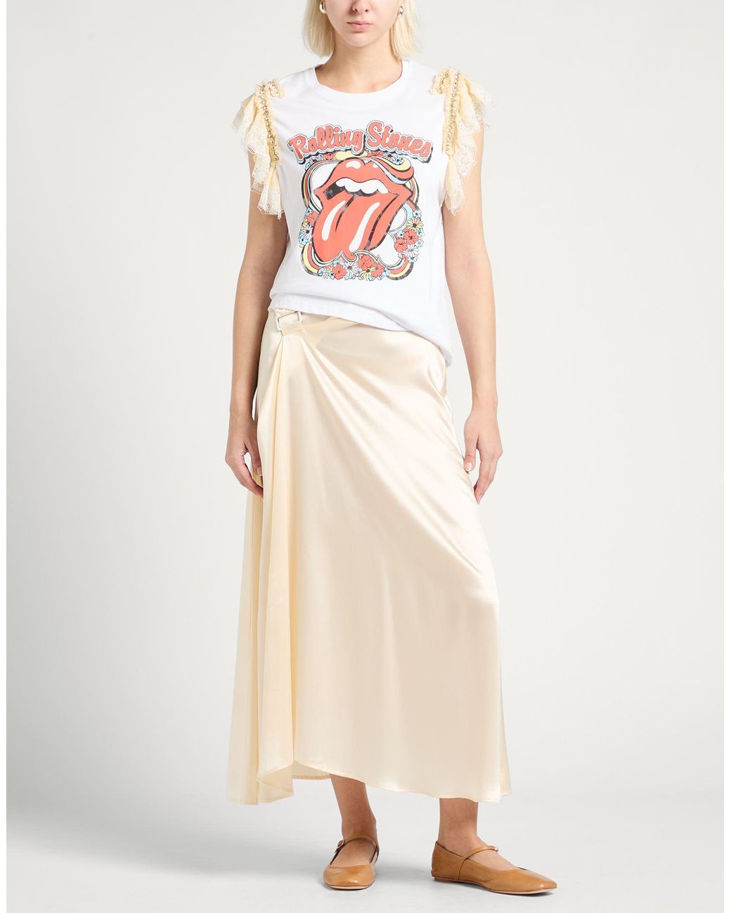 Aniye By White T-Shirt