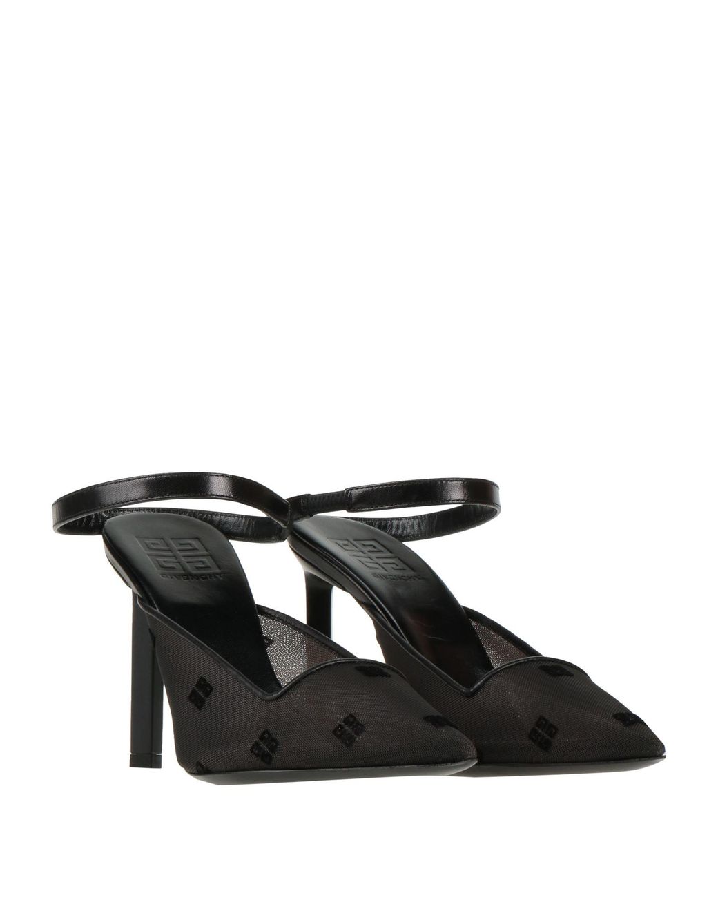 Givenchy Black Pumps