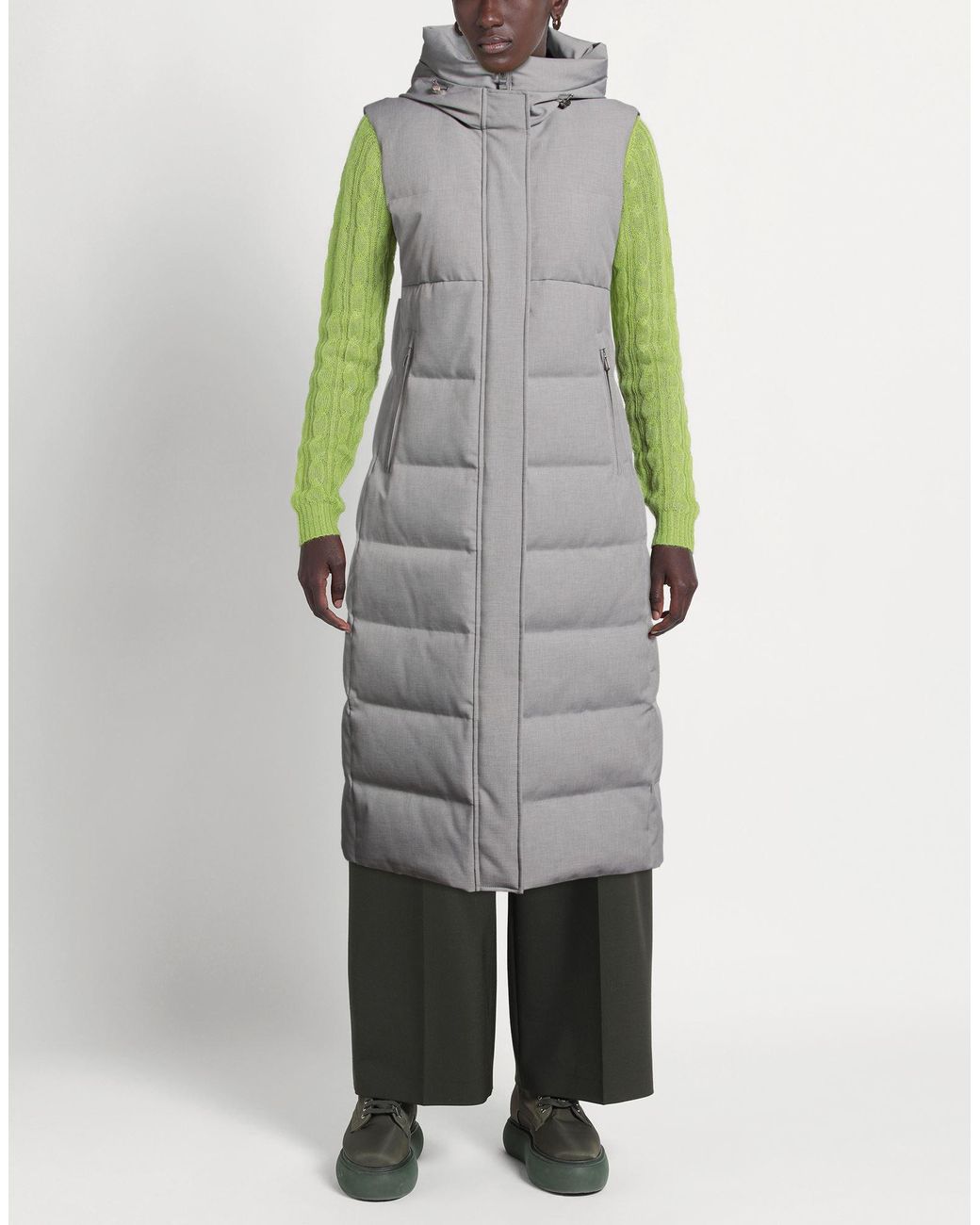 DUNO Gray Puffer