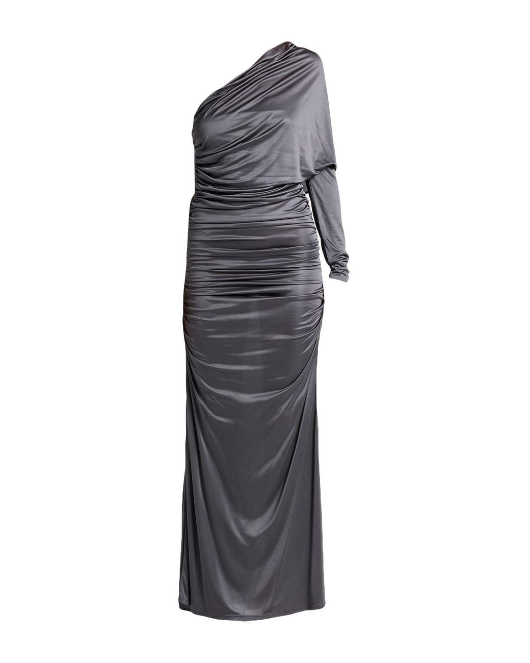 Atlein Maxi Dresses in Grey Lyst UK