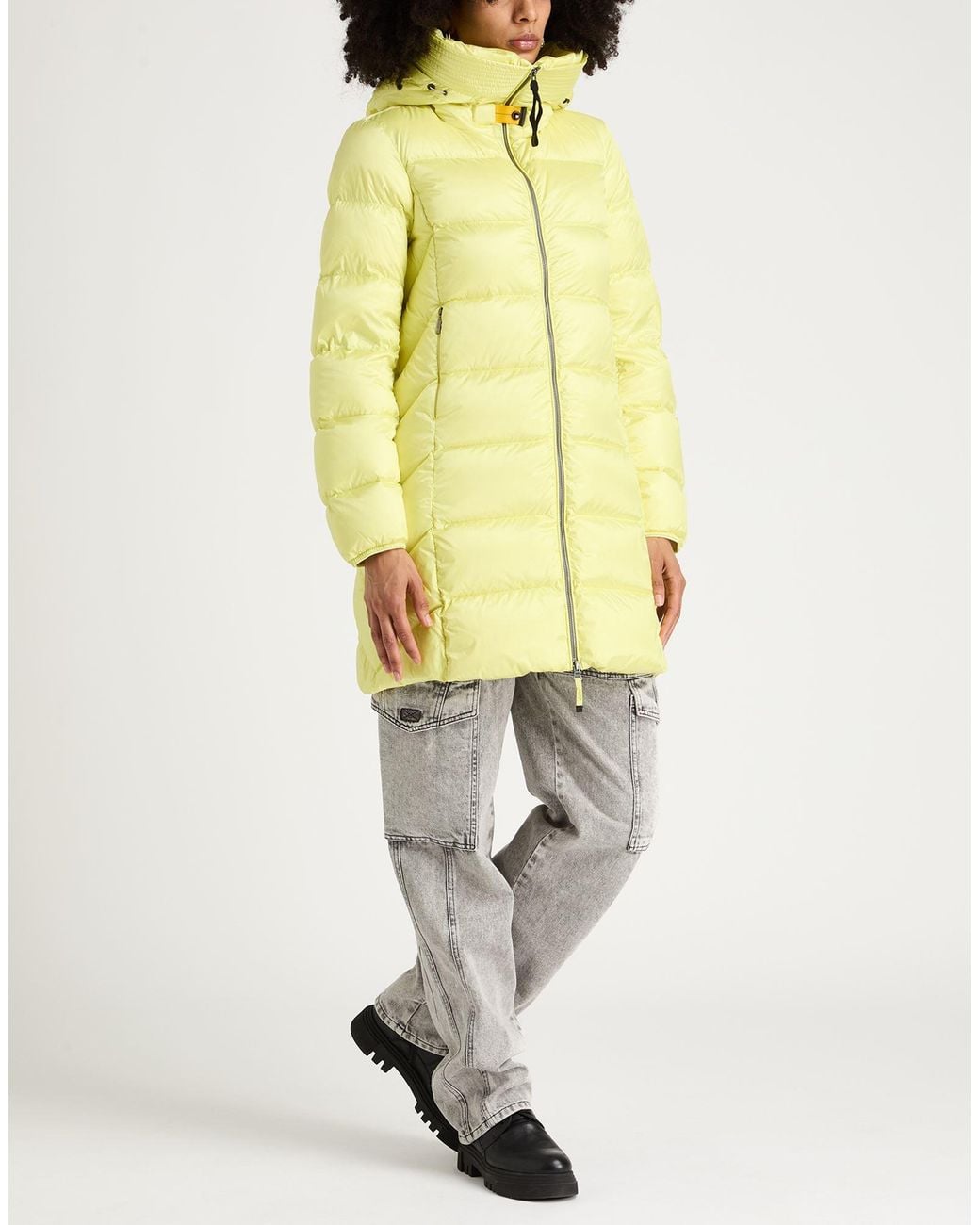 Parajumpers Yellow Puffer