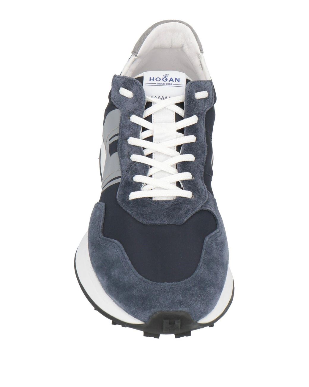 Hogan Gray Sneakers for men