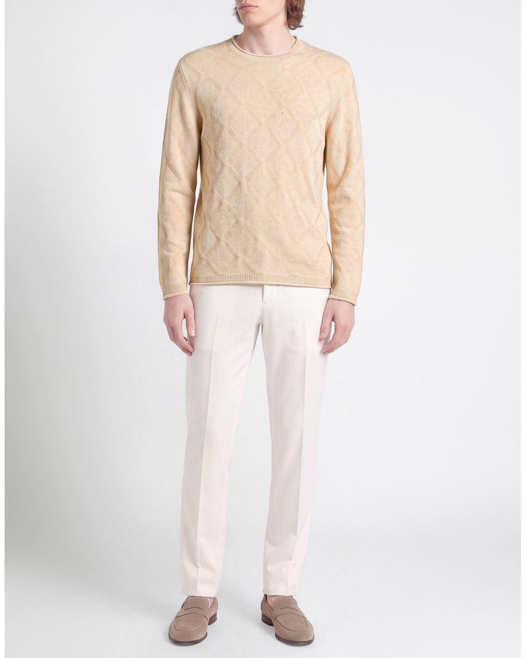 Pullover Bellwood pour homme en coloris Natural