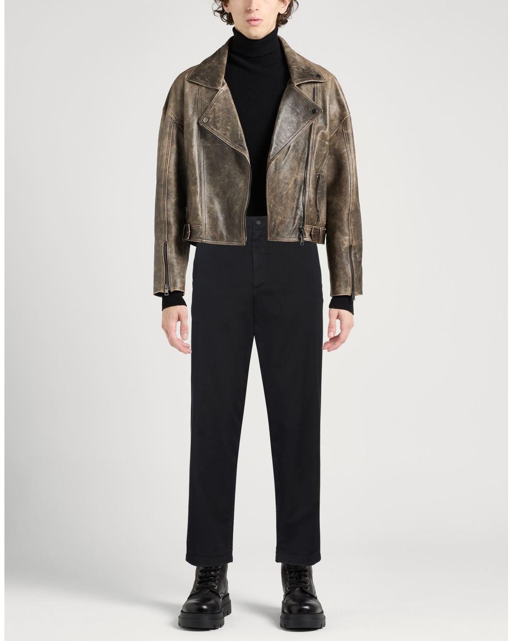 Norse Projects Black Trouser for men