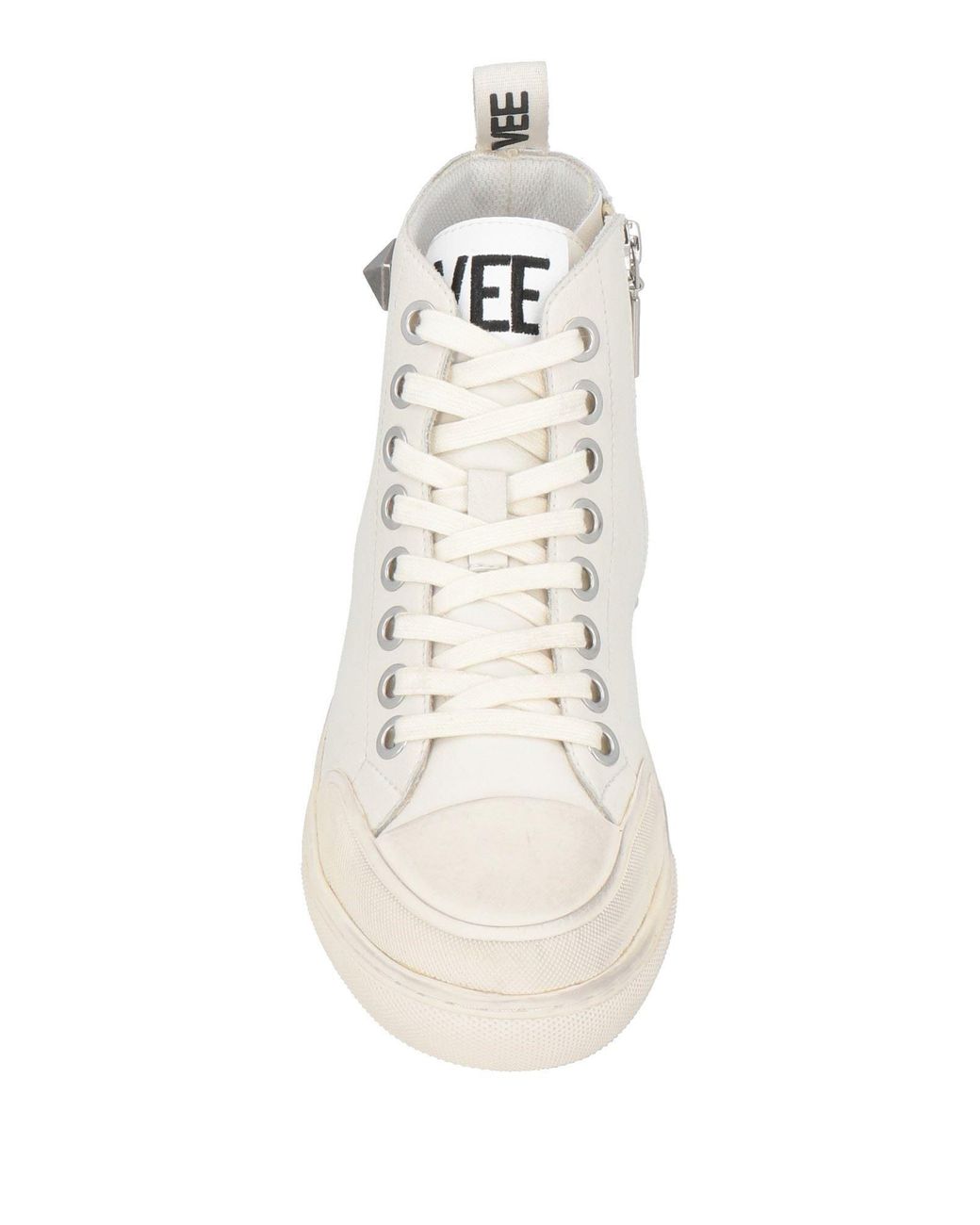 Emanuélle Vee Natural Trainers