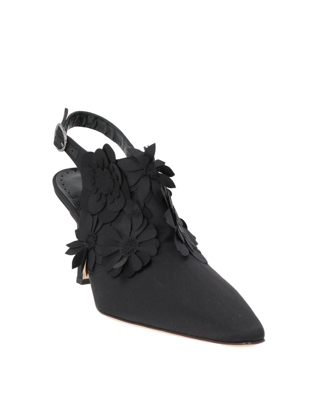 Manolo Blahnik Black Pumps