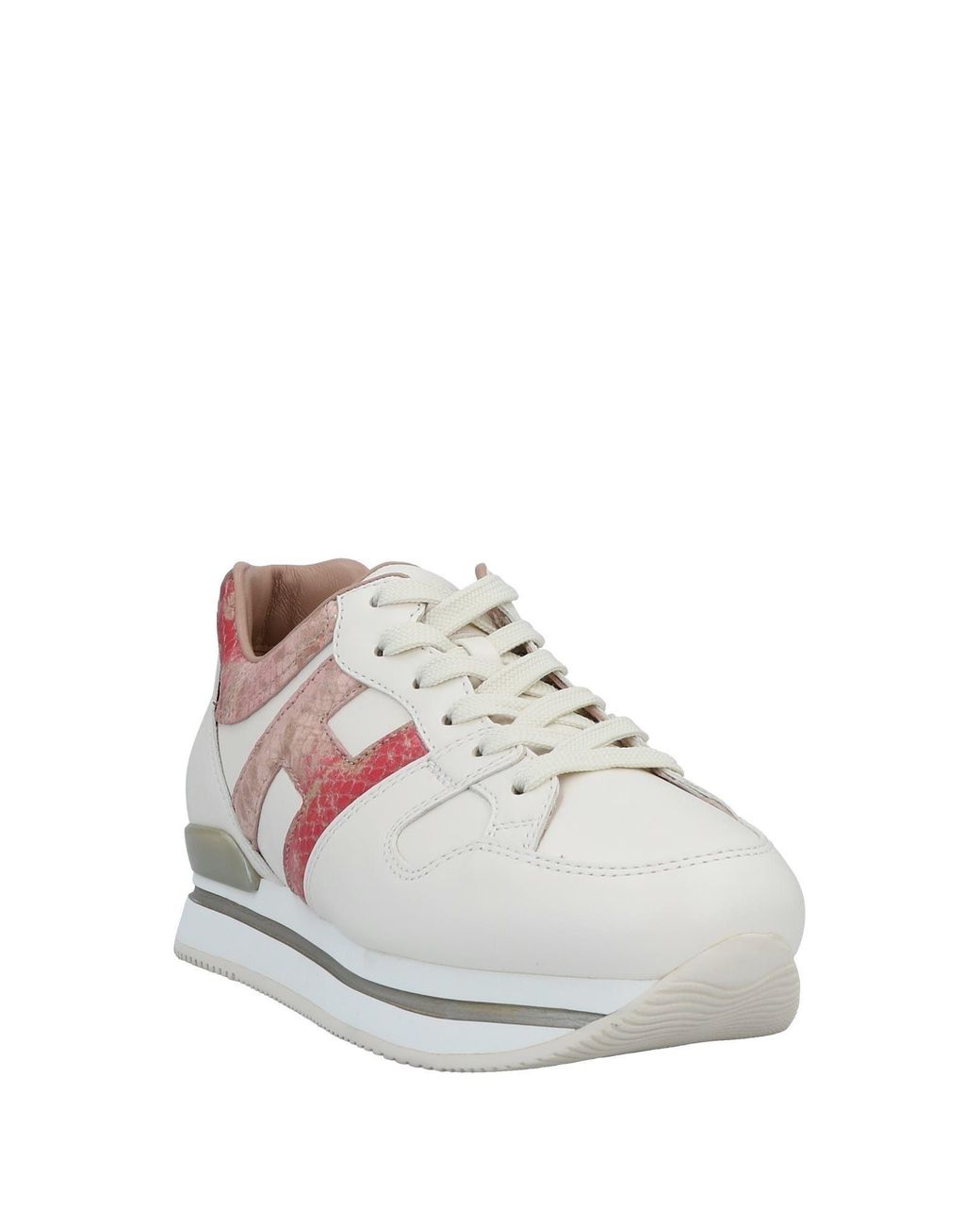 Hogan Gray Trainers