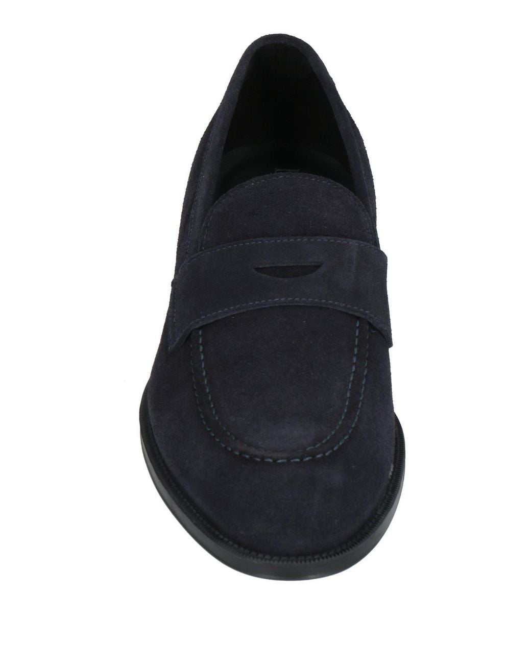 Doucal's Blue Loafer for men