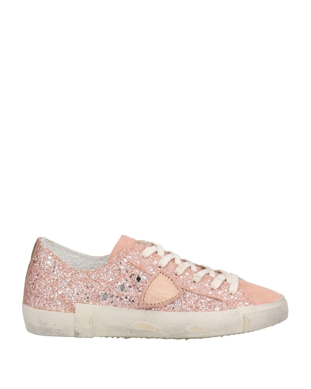 Sneakers di Philippe Model in Pink