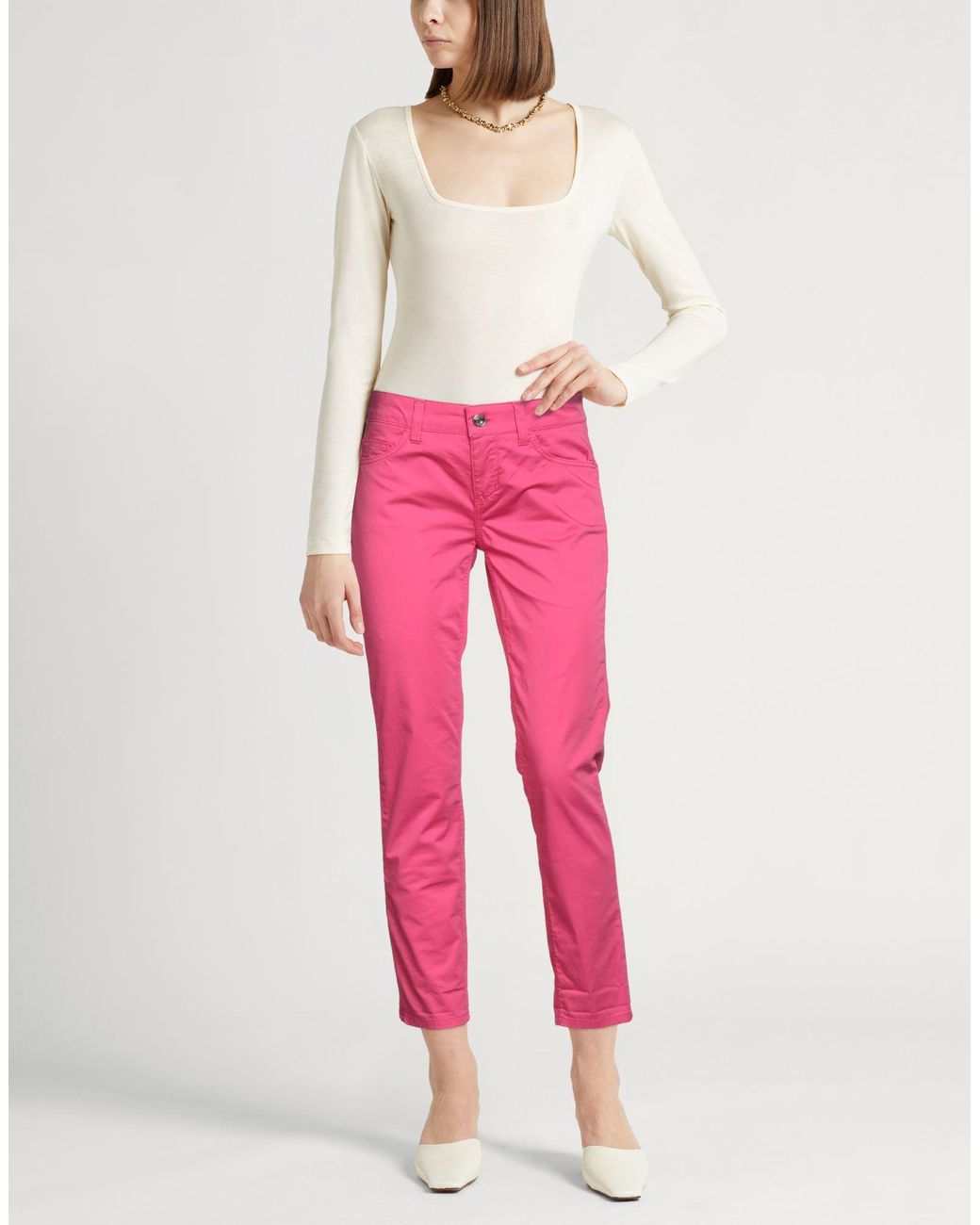 Liu Jo Pink Pants
