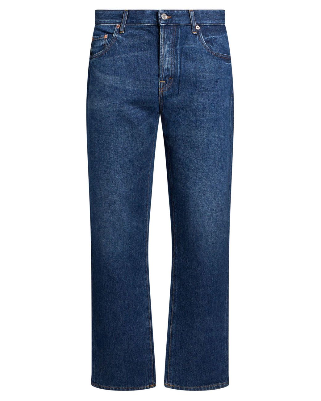 Department 5 Blue Jeans Cotton for men