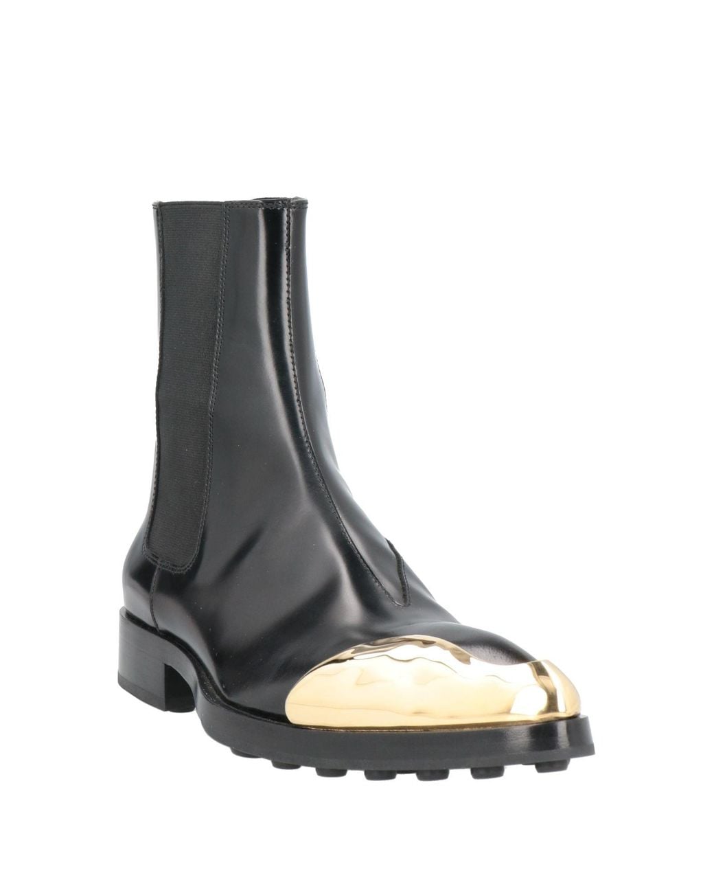 Jil Sander Brown Ankle Boots