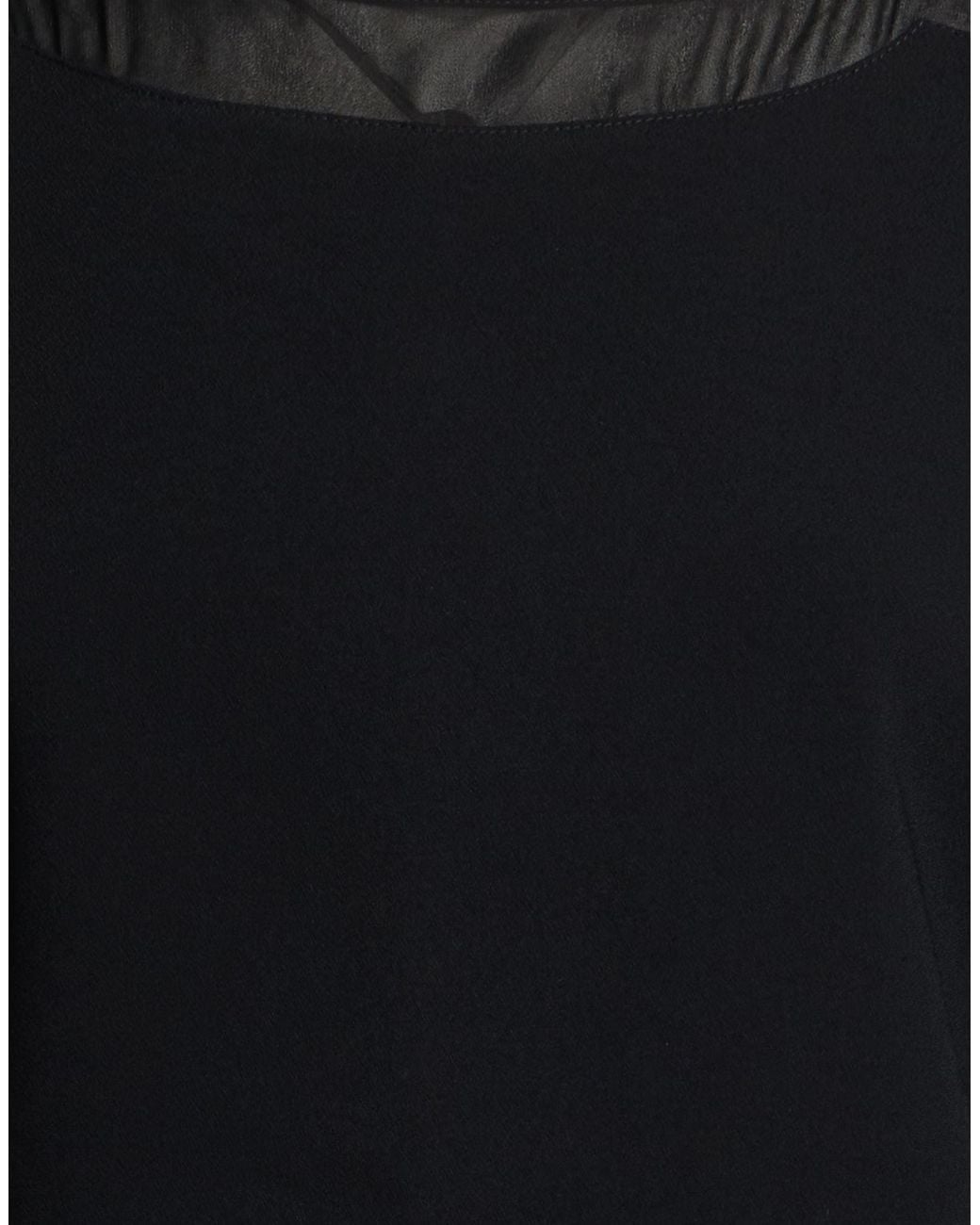 Marella Black Top Polyester