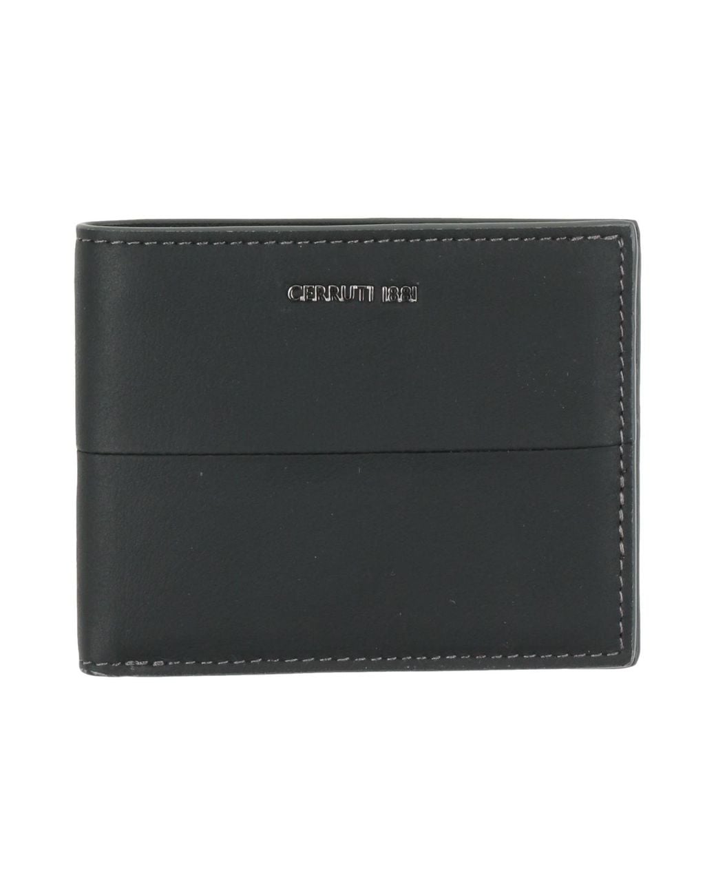 Cerruti 1881 Black Wallet for men
