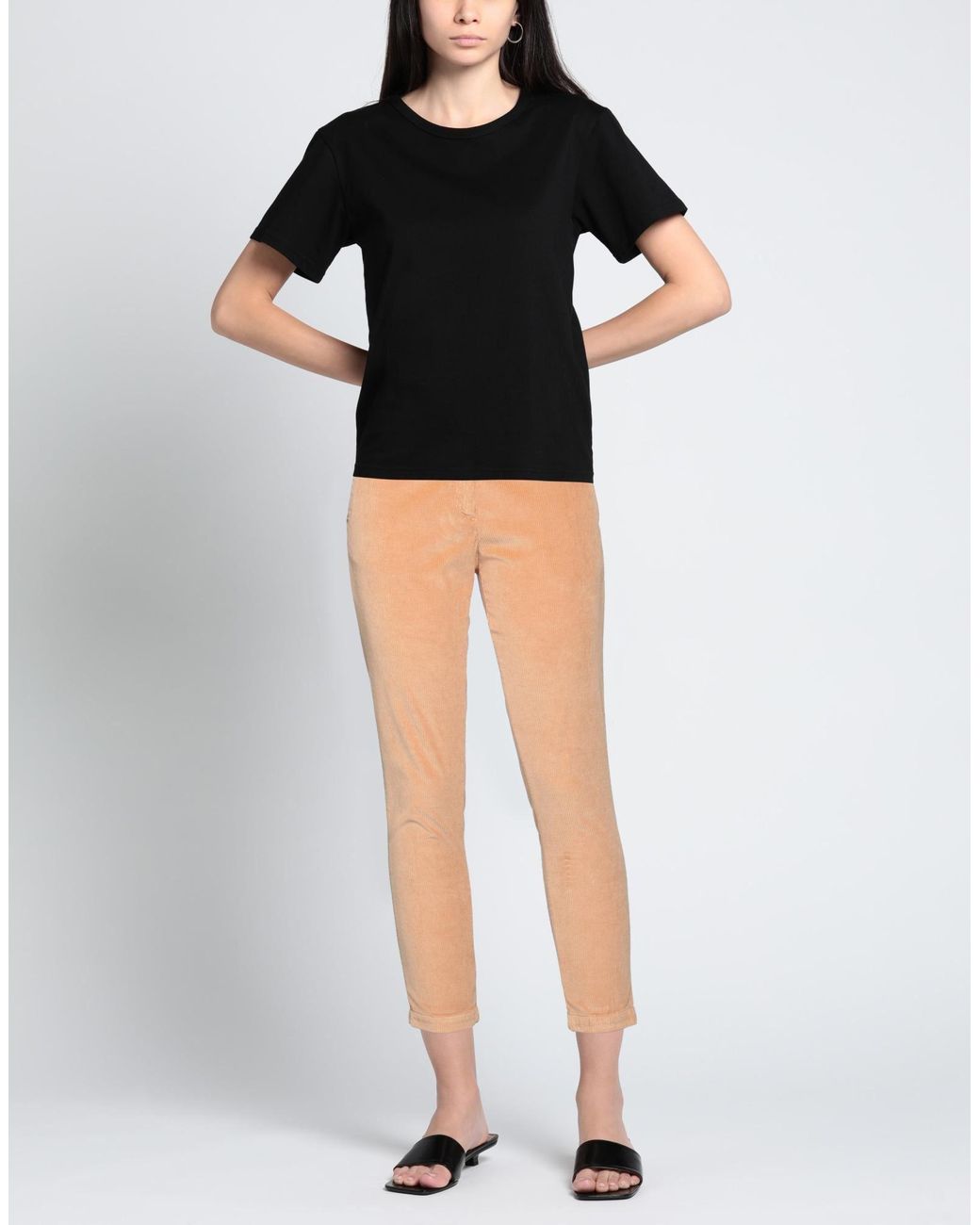 White Sand Natural Trouser
