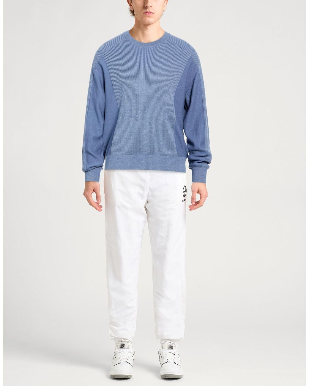 Pullover di ARMANI EXCHANGE in Blue da Uomo