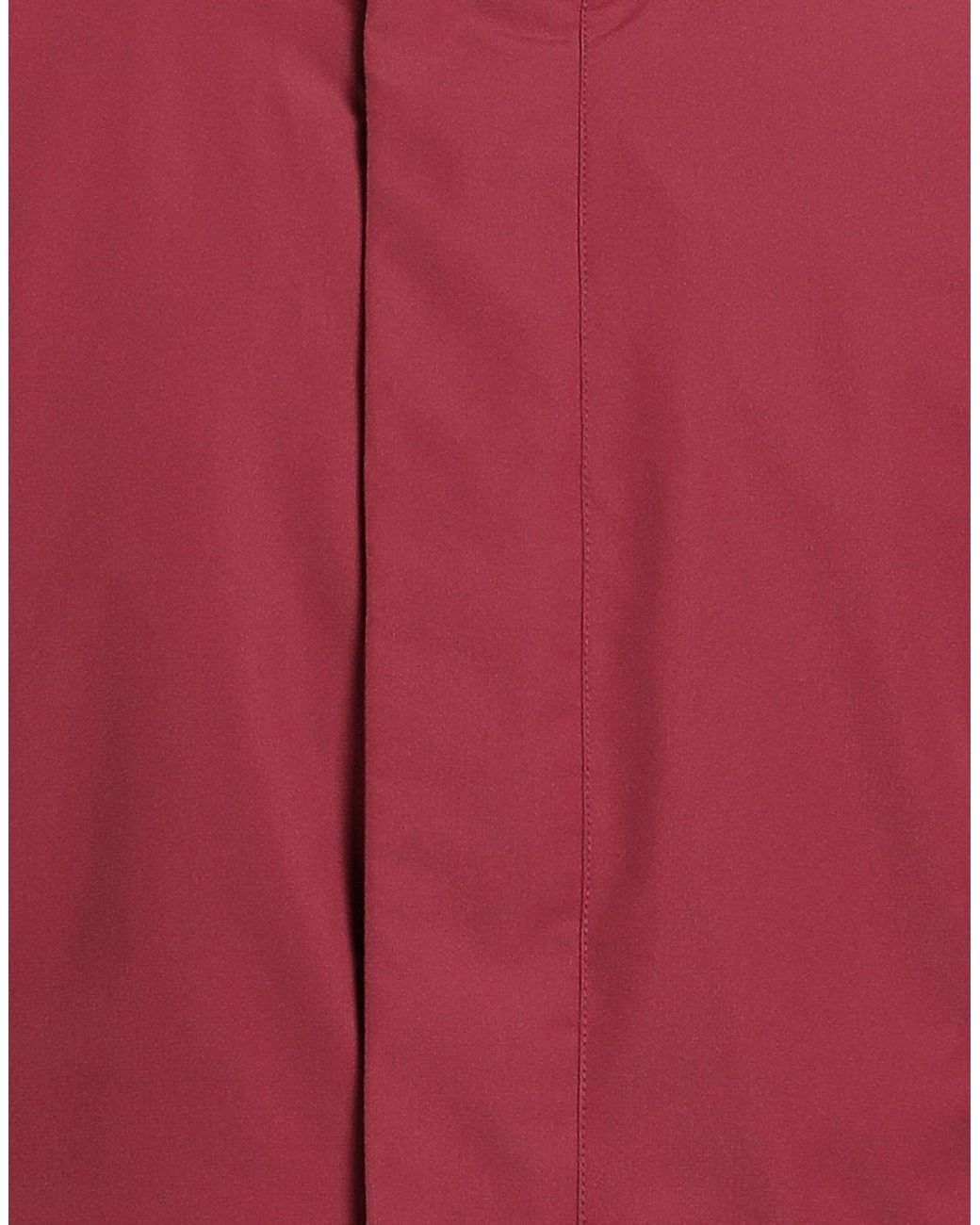 Uyn Red Jacket Polyester for men