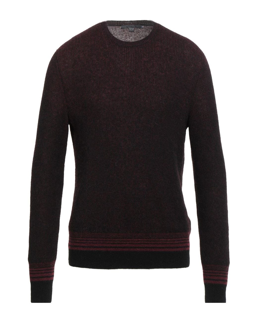John Varvatos Black Sweaters for men