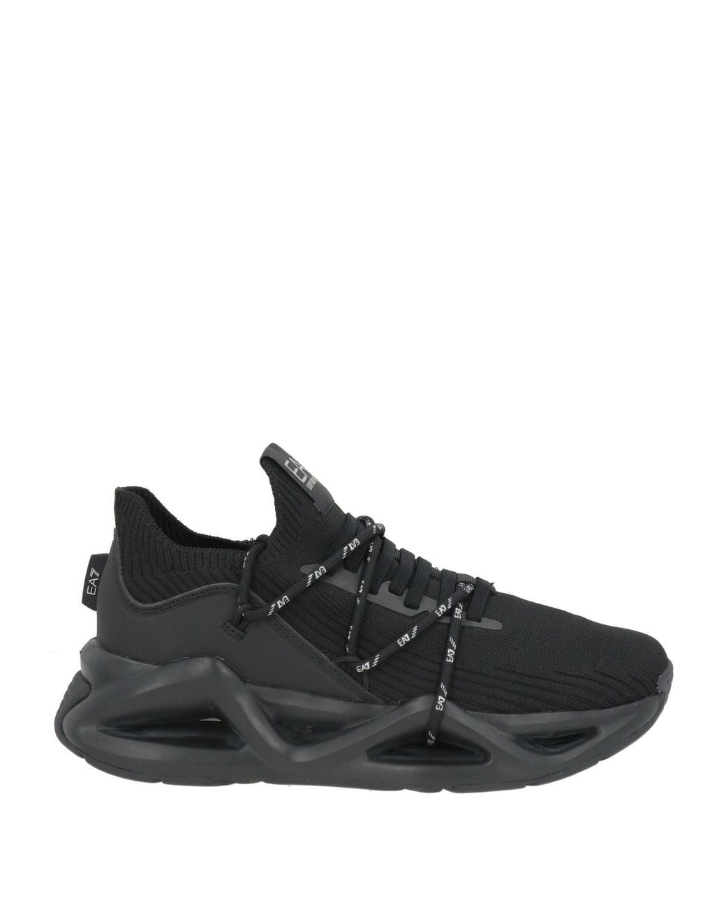 Sneakers EA7 de color Black