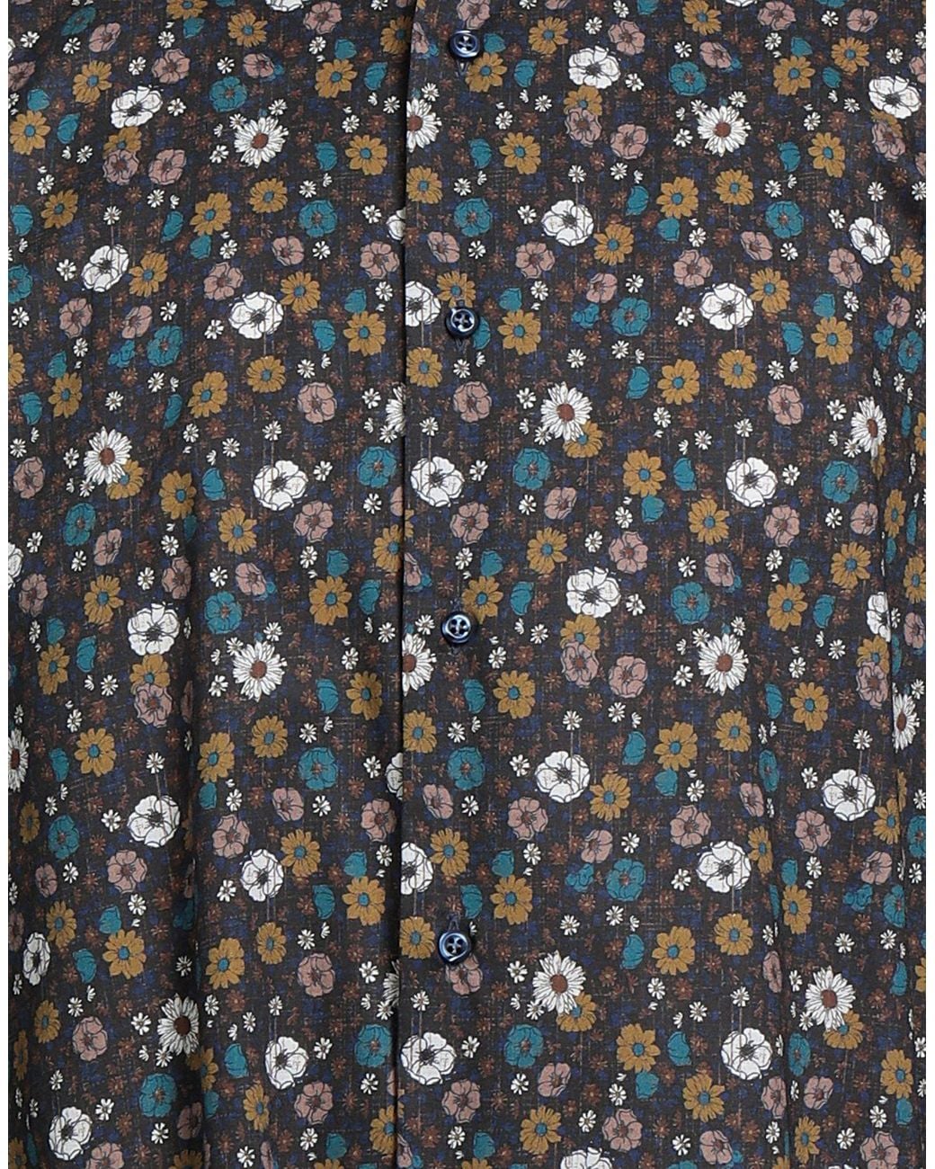 Avignon Gray Shirt for men
