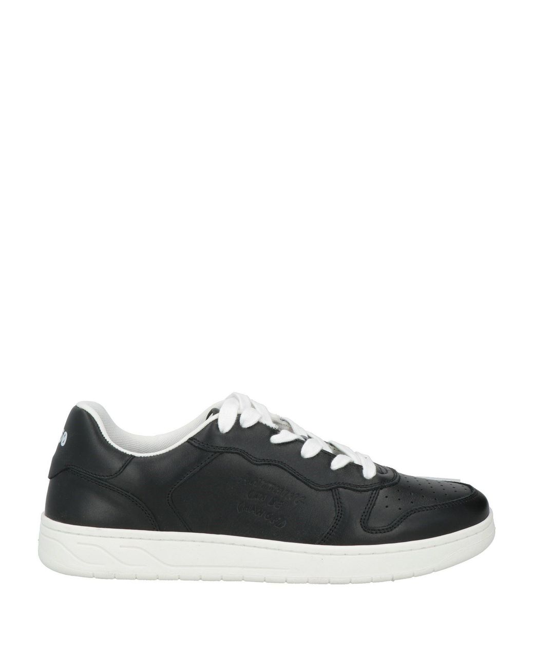 ACBC x ALEXANDER SMITH Black Sneakers Leather for men