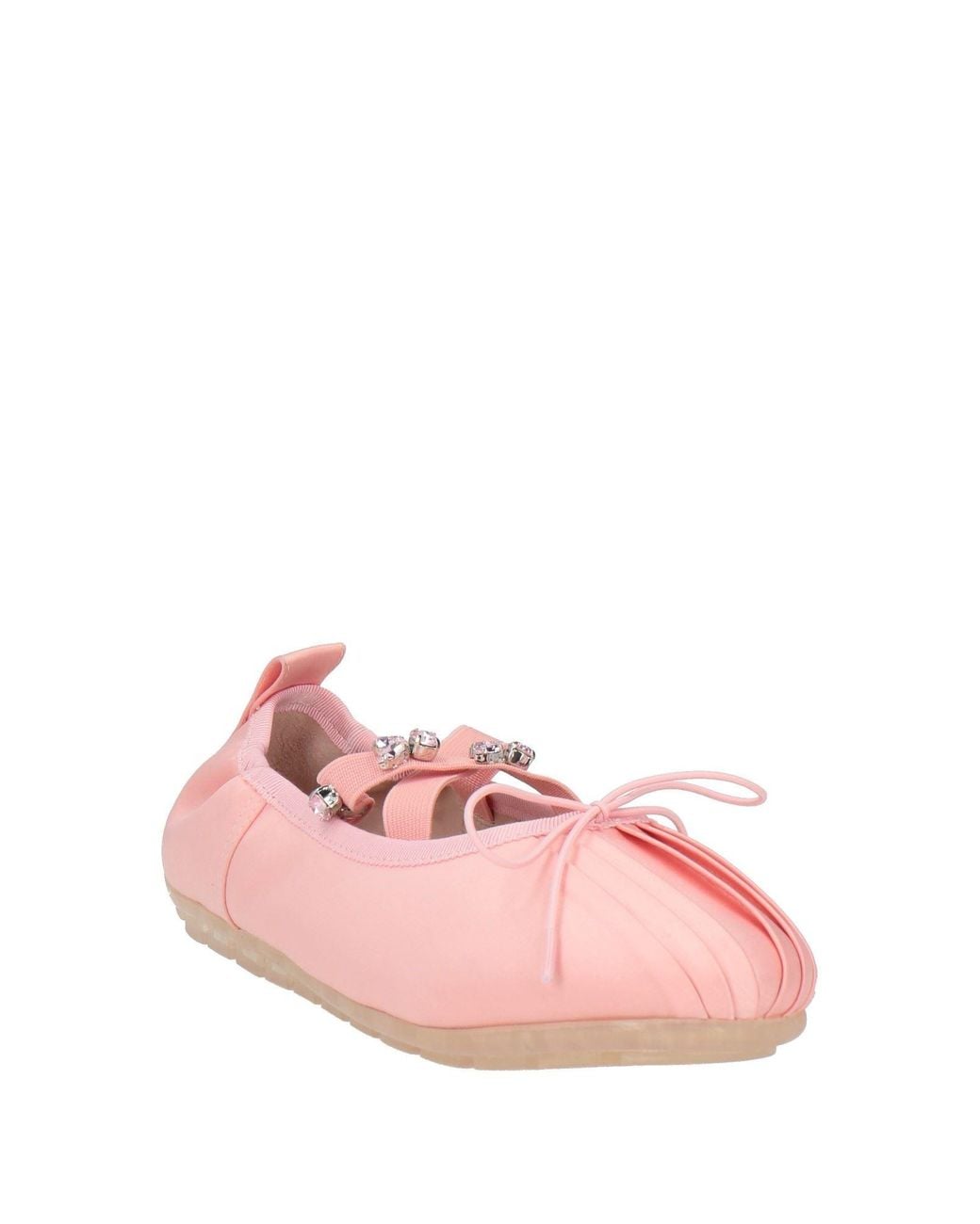Ballerines Simone Rocha en coloris Pink