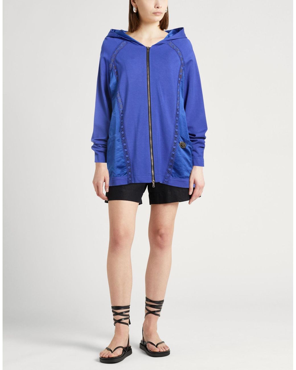 Liu Jo Blue Sweatshirts