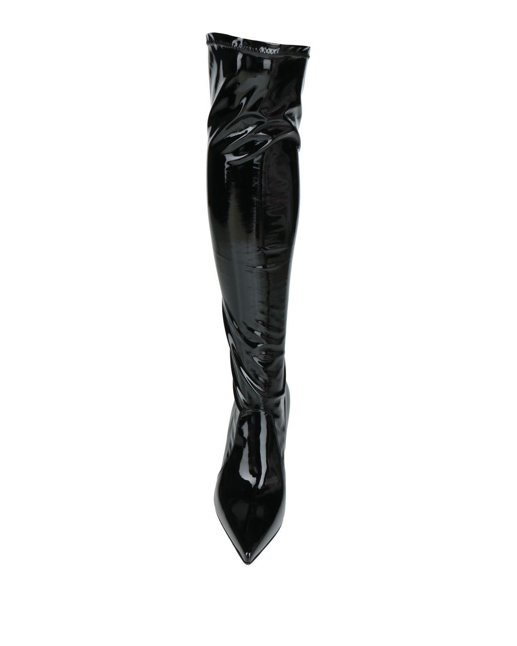 Sergio Levantesi Black Boot