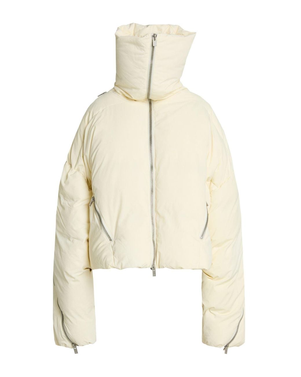 HELIOT EMIL White Puffer