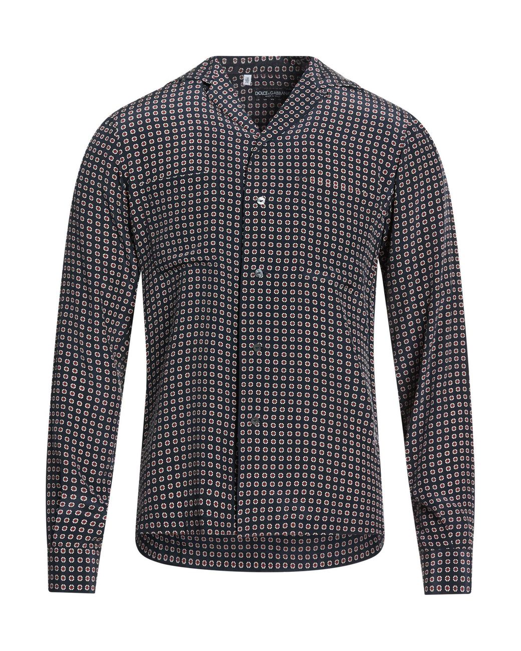 Dolce & Gabbana Blue Shirt for men