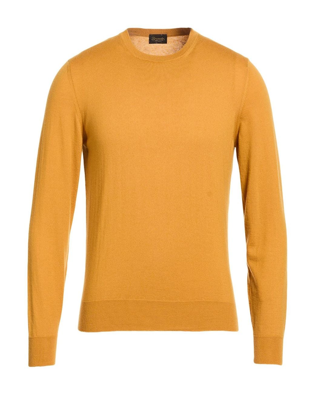 Pullover Drumohr pour homme en coloris Orange