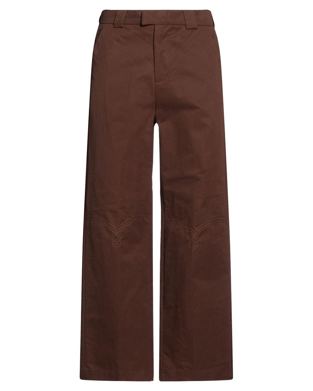 House Of Sunny Brown Trouser for men