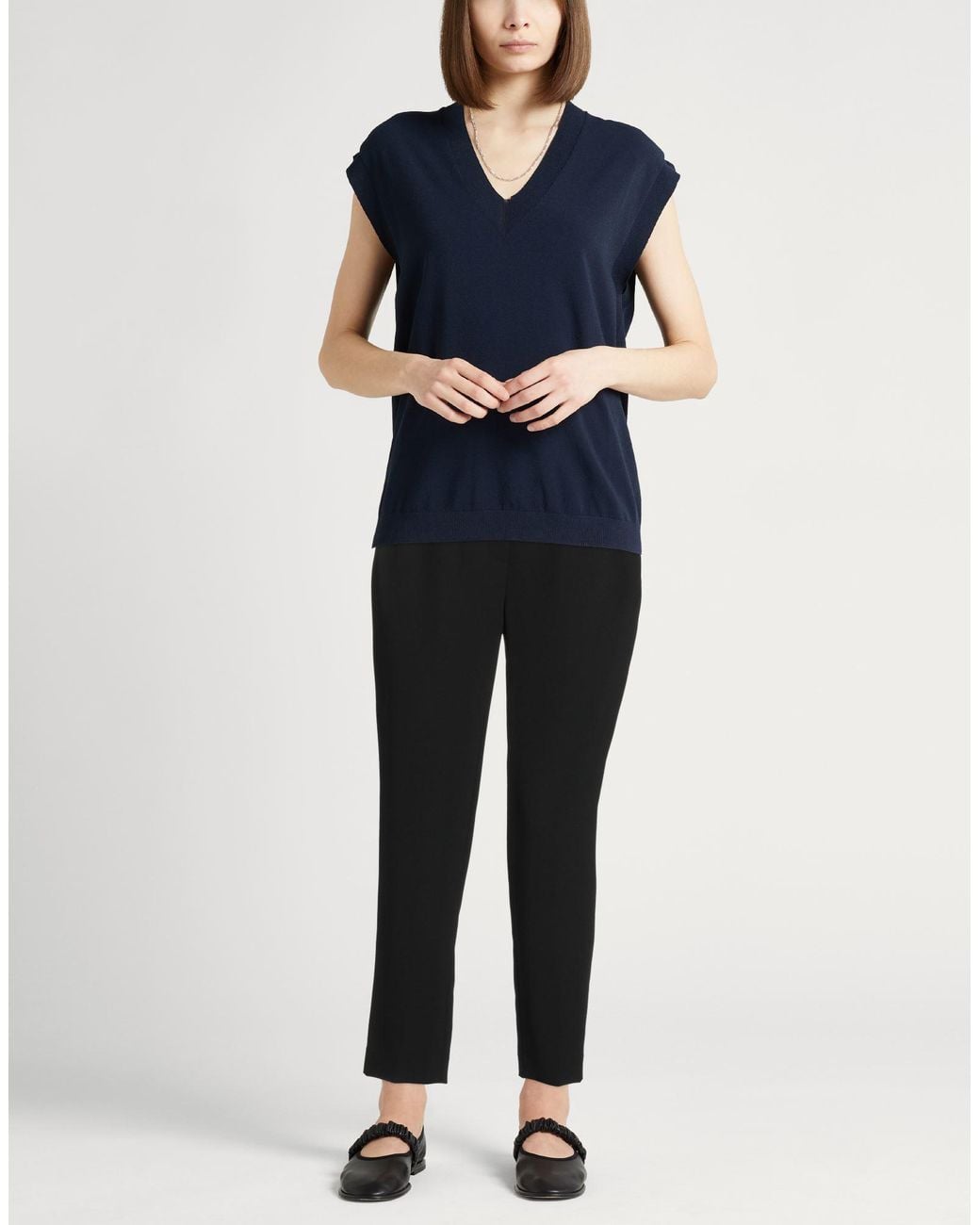 Antonelli Black Pants