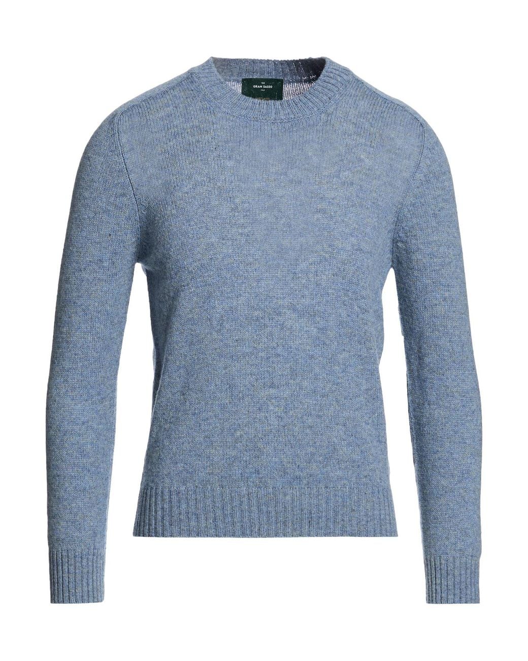 Pullover Gran Sasso de hombre de color Blue