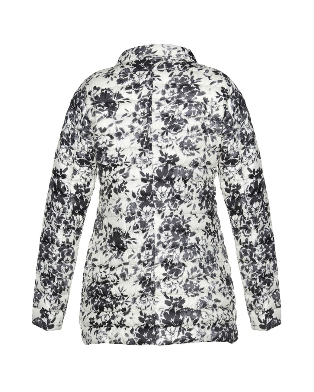 Moorer White Puffer Polyamide