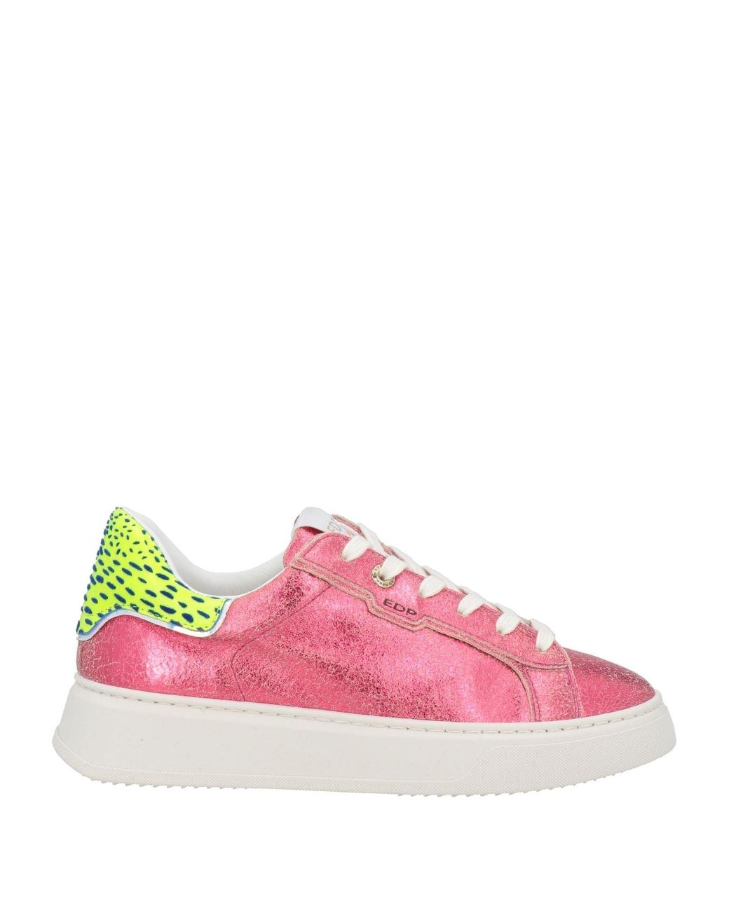 ED PARRISH Pink Sneakers