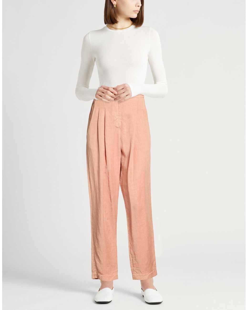 Gentry Portofino Pink Pants