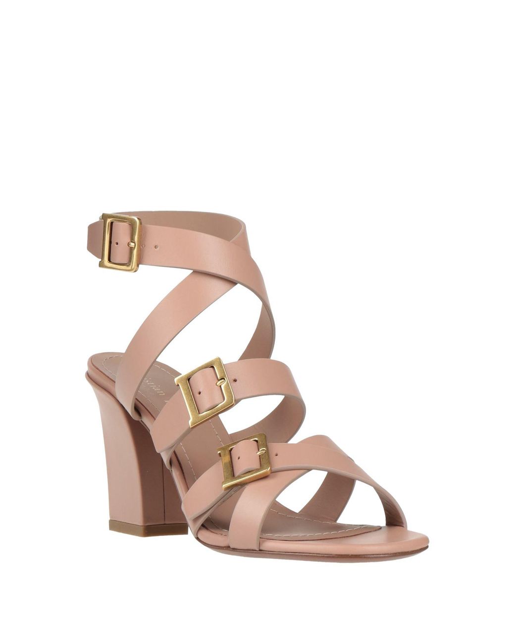 Dior Pink Sandals