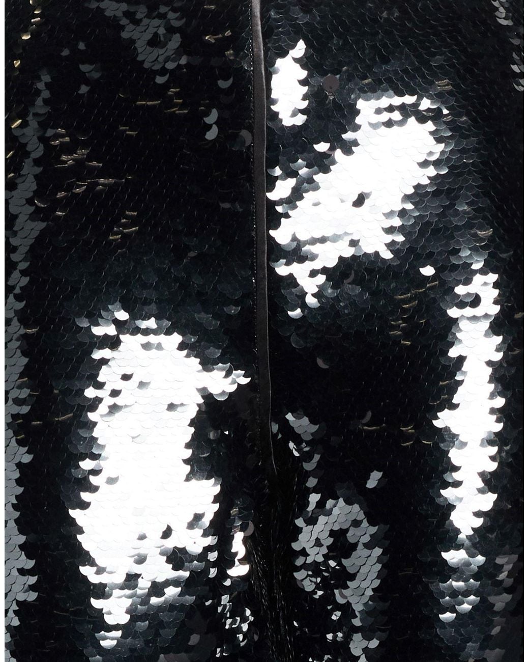 Alberta Ferretti Black Pants Polyester
