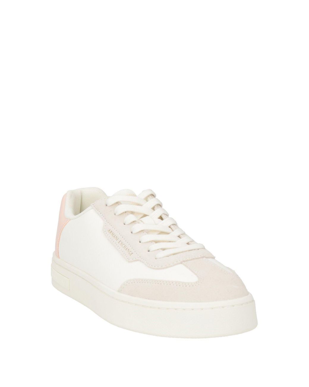 ARMANI EXCHANGE Natural Trainers