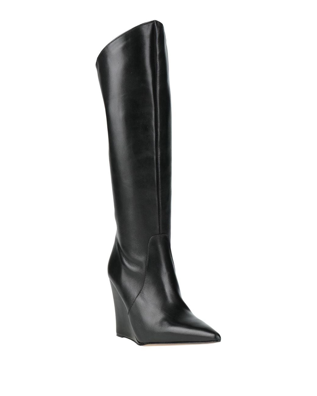 Accademia Black Boot