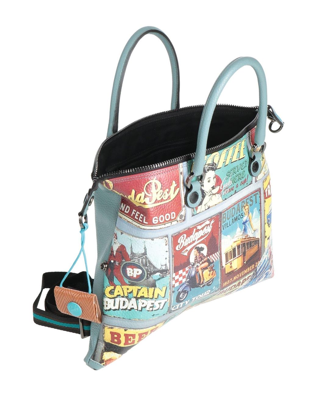 Borsa A Mano di Gabs in Blue