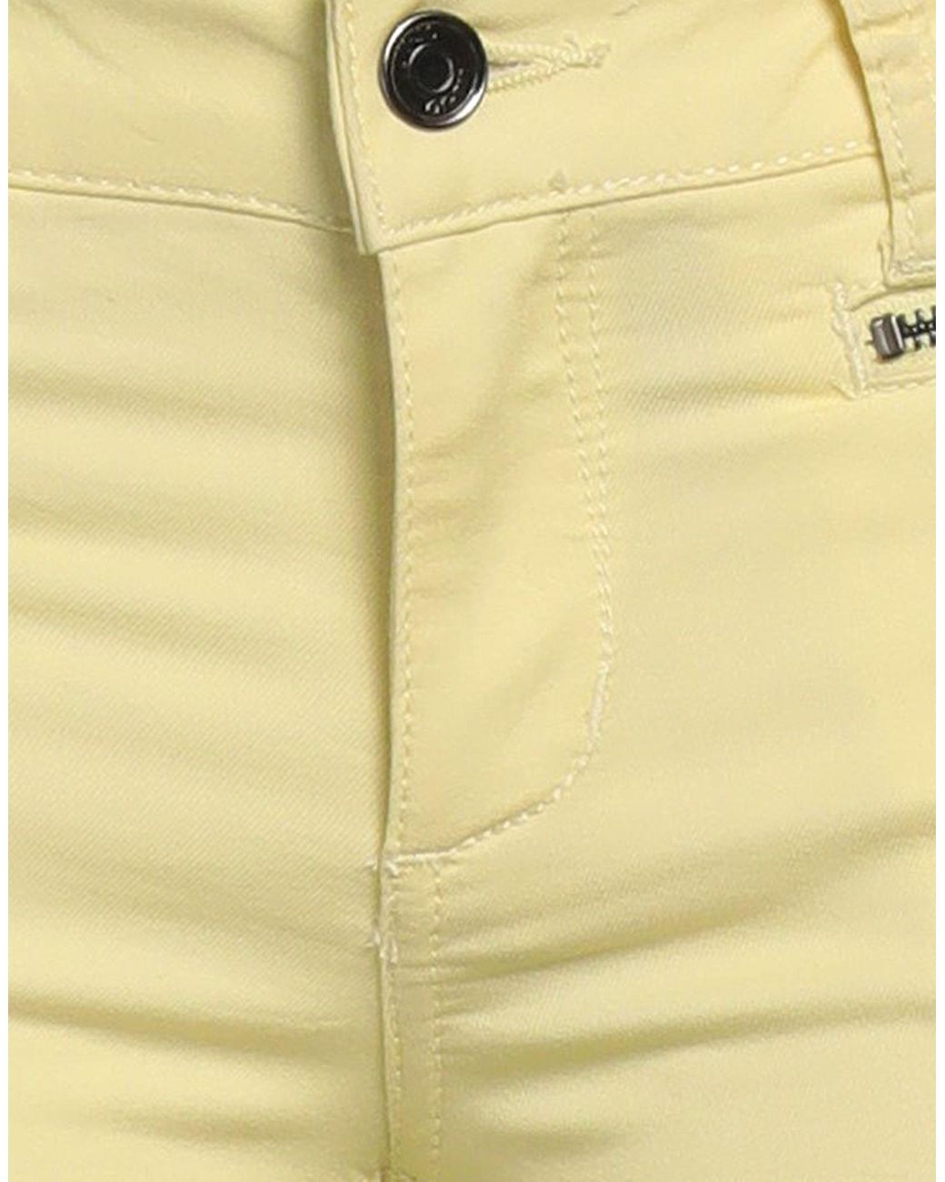 Liu Jo Yellow Trouser